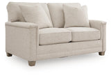 Rayne-Cove Opal Living Room Set by Ashley at Eve Furniture
