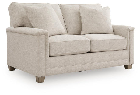 Rayne-Cove Opal Living Room Set by Ashley at Eve Furniture