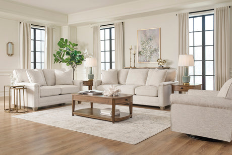 Rayne-Cove Opal Living Room Set by Ashley at Eve Furniture