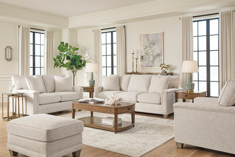 Rayne-Cove Opal Living Room Set by Ashley at Eve Furniture