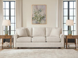 Rayne-Cove Opal Living Room Set by Ashley at Eve Furniture