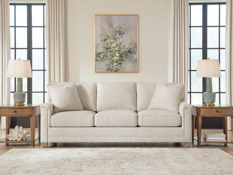 Rayne-Cove Opal Living Room Set by Ashley at Eve Furniture