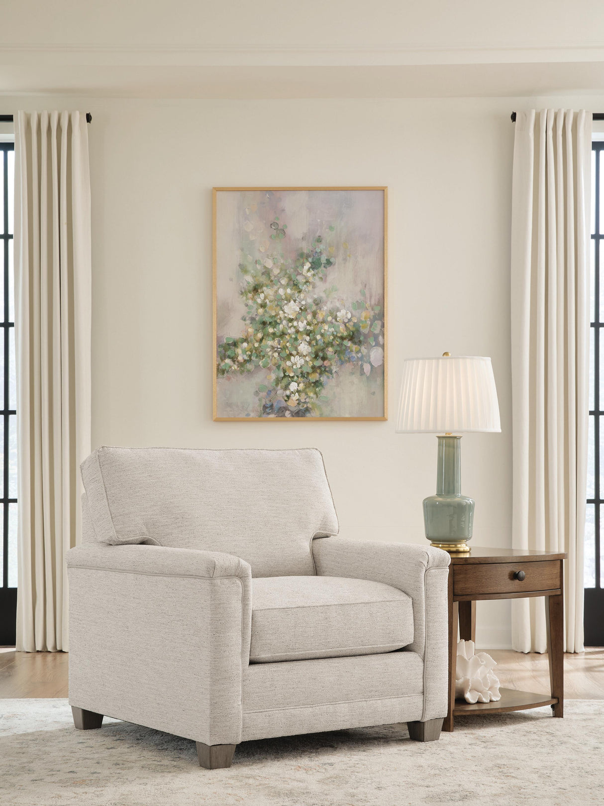 Rayne-Cove Opal Living Room Set by Ashley at Eve Furniture