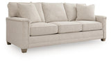 Rayne-Cove Opal Living Room Set by Ashley at Eve Furniture