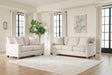 Rayne-Cove Opal Living Room Set by Ashley at Eve Furniture