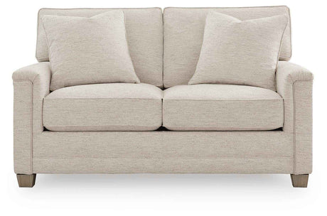 Rayne-Cove Opal Loveseat by Ashley at Eve Furniture