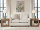 Rayne-Cove Opal Loveseat by Ashley at Eve Furniture