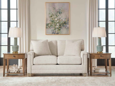 Rayne-Cove Opal Loveseat by Ashley at Eve Furniture