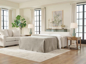 Rayne-Cove Opal Queen Sofa Sleeper by Ashley at Eve Furniture