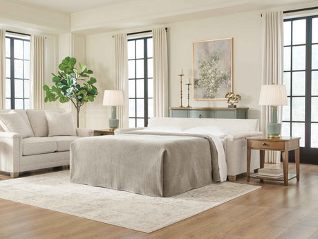 Rayne-Cove Opal Queen Sofa Sleeper by Ashley at Eve Furniture