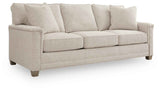 Rayne-Cove Opal Sofa by Ashley at Eve Furniture