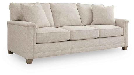 Rayne-Cove Opal Sofa by Ashley at Eve Furniture