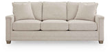 Rayne-Cove Opal Sofa by Ashley at Eve Furniture