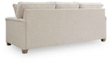 Rayne-Cove Opal Sofa by Ashley at Eve Furniture