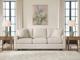 Rayne-Cove Opal Sofa by Ashley at Eve Furniture