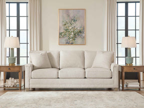 Rayne-Cove Opal Sofa by Ashley at Eve Furniture