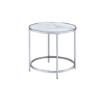 Rayne 3-Piece Set (Nesting Cocktail & 2 End Tables) by Steve Silver at Eve Furniture