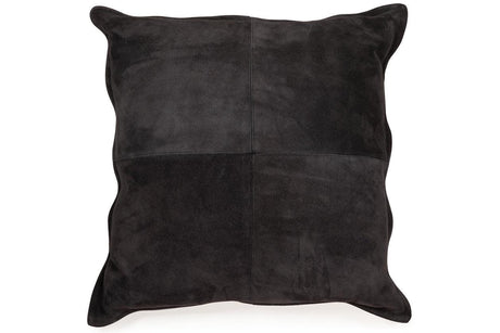 Rayvale Charcoal Pillow by Ashley at Eve Furniture