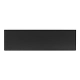 Reagan Black 6 Drawer Dresser by MOES at Eve Furniture
