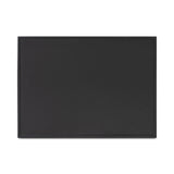 Reagan Black Nightstand by MOES at Eve Furniture