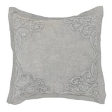 Reagan Gray Duvet Collection by Classic Home at Eve Furniture