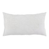 Reagan White Duvet Collection by Classic Home at Eve Furniture