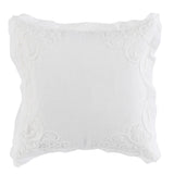Reagan White Duvet Collection by Classic Home at Eve Furniture