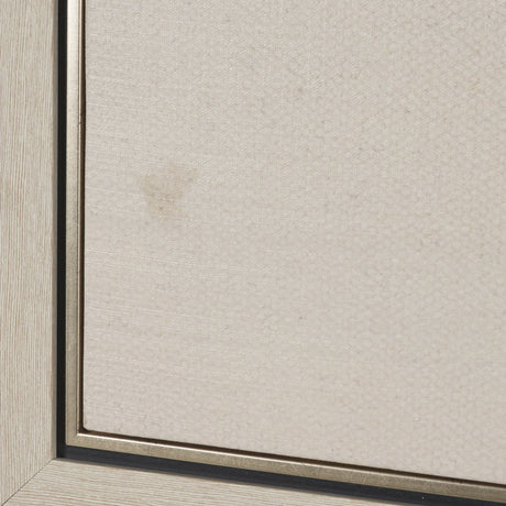 Realization by Ira Havuka Hand-Embellished Textured Framed Canvas Artwork by Mercana at Eve Furniture