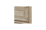 Realyn Chipped White Nightstand by Ashley at Eve Furniture