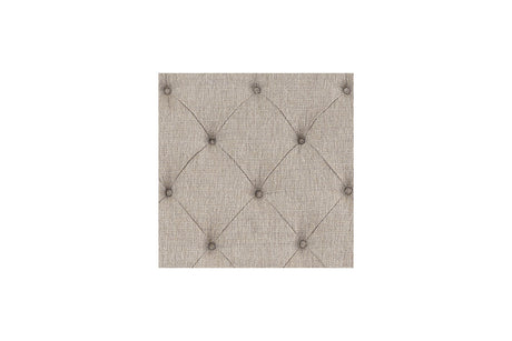 Realyn Two-tone King Upholstered Storage Platform Bed by Ashley at Eve Furniture