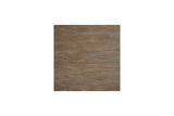 Realyn White/Brown 60" Home Office Desk by Ashley at Eve Furniture