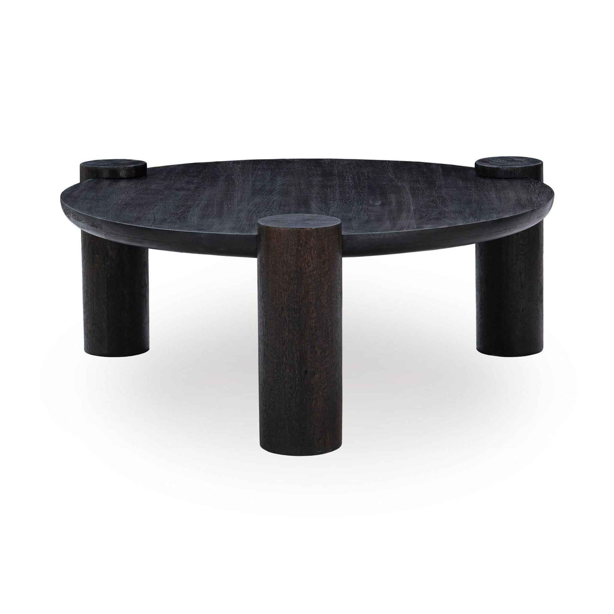 Rebeka Brown Coffee Table by Classic Home at Eve Furniture