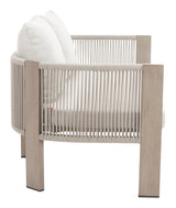 Rebel Beige Outdoor Sofa by Zuomod at Eve Furniture