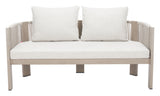 Rebel Beige Outdoor Sofa by Zuomod at Eve Furniture