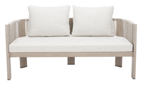 Rebel Beige Outdoor Sofa by Zuomod at Eve Furniture