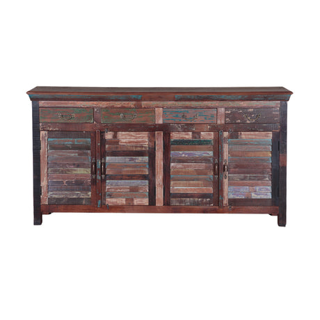 Reclaimed Boatwood 74" Sideboard by Home Trends & Design at Eve Furniture