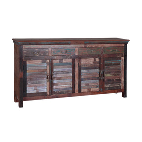 Reclaimed Boatwood 74" Sideboard by Home Trends & Design at Eve Furniture