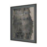 Recondite by Ira Havuka Hand-Embellished Framed Artwork Matted under Glass by Mercana at Eve Furniture