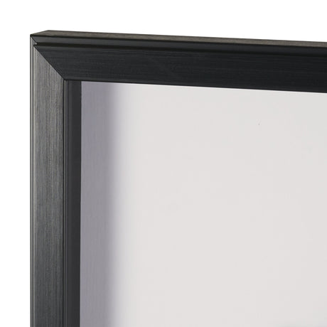 Record by Deborah Revell Hand Embelished Framed Art Print Matted under Glass by Mercana at Eve Furniture