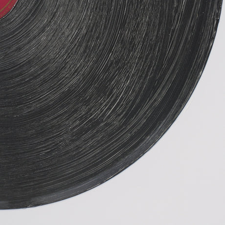 Record by Deborah Revell Hand Embelished Framed Art Print Matted under Glass by Mercana at Eve Furniture