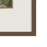 Red Rock Country II by Mercana Studio Hand-Embellished Framed Artwork Matted under Glass by Mercana at Eve Furniture