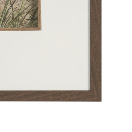Red Rock Country III by Mercana Studio Hand-Embellished Framed Artwork Matted under Glass by Mercana at Eve Furniture