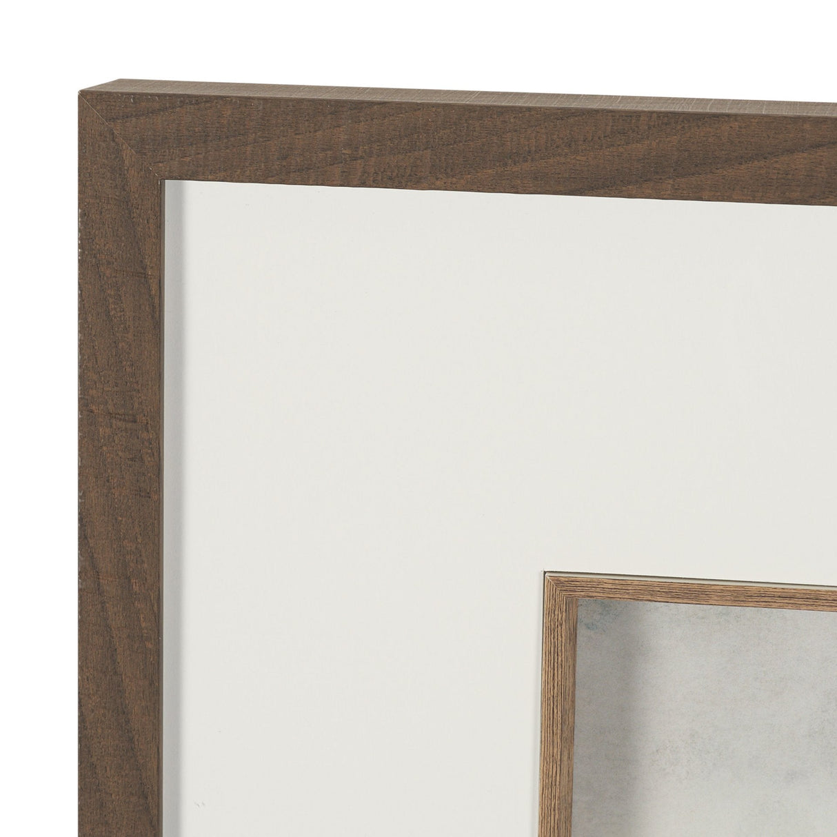 Red Rock Country III by Mercana Studio Hand-Embellished Framed Artwork Matted under Glass by Mercana at Eve Furniture