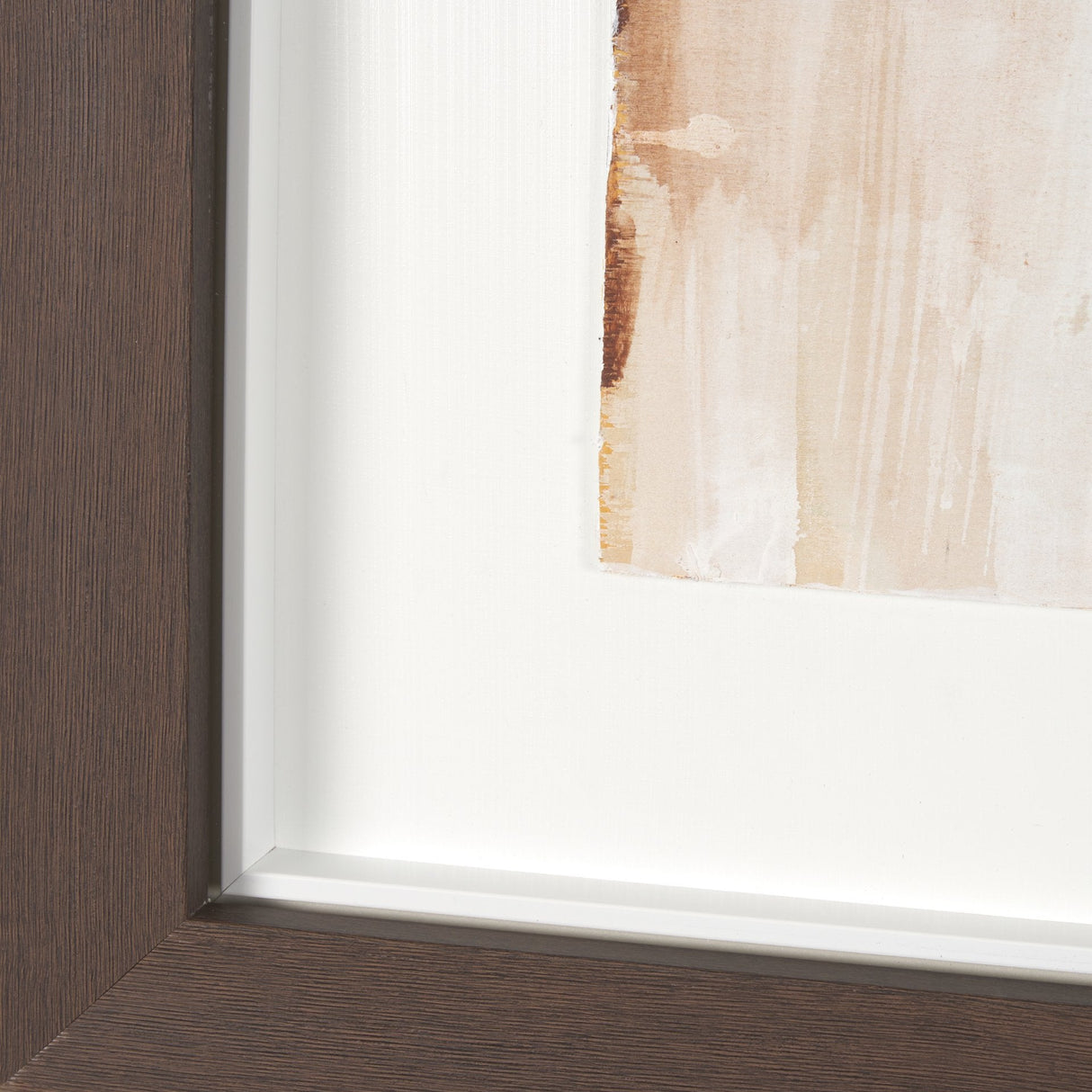 Red Rock View I by Studio M a handmade Original Framed 3D Textured Artwork under Glass by Mercana at Eve Furniture
