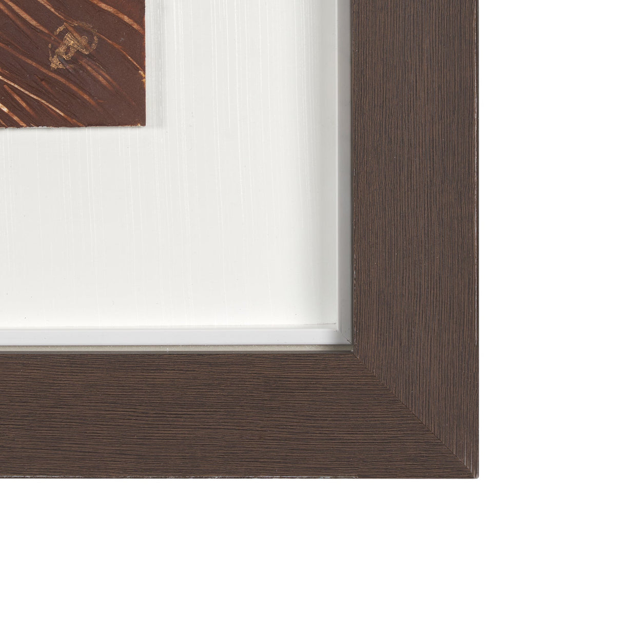 Red Rock View II by Studio M a handmade Original Framed 3D Textured Artwork under Glass by Mercana at Eve Furniture