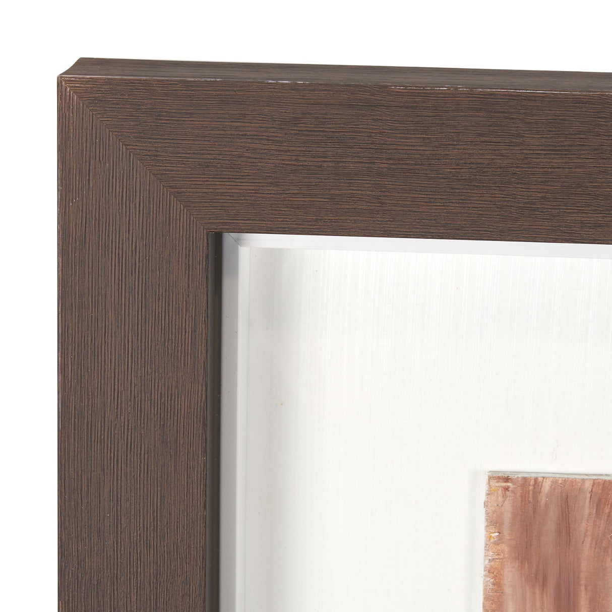 Red Rock View II by Studio M a handmade Original Framed 3D Textured Artwork under Glass by Mercana at Eve Furniture