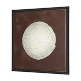 Red Sky by Mercana Studio a Hand Embellished Textured Framed Canvas by Mercana at Eve Furniture