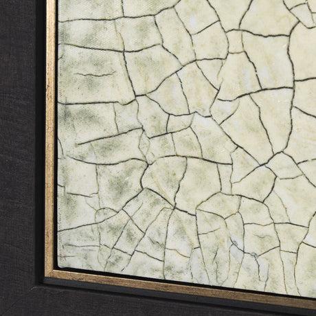 Red Sun by Mercana Studio a Hand Embellished Textured Framed Canvas by Mercana at Eve Furniture