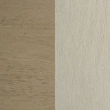 Redbridge Cream/Natural Oak Velvet Upholstered Counter Chair (Set of 2) by Coaster at Eve Furniture