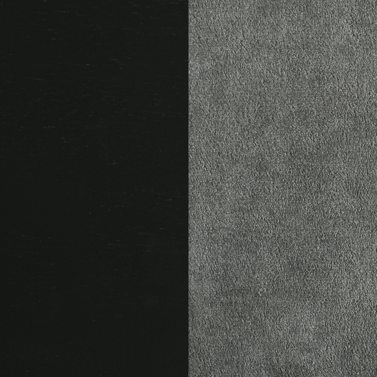 Redbridge Grey/Black Velvet Upholstered Counter Chair (Set of 2) by Coaster at Eve Furniture